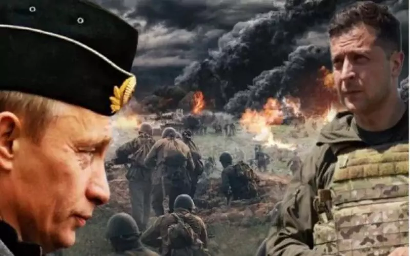 Rusya'nın Şişirilmiş Özgüveninin Ukrayna'ya Yansımaları