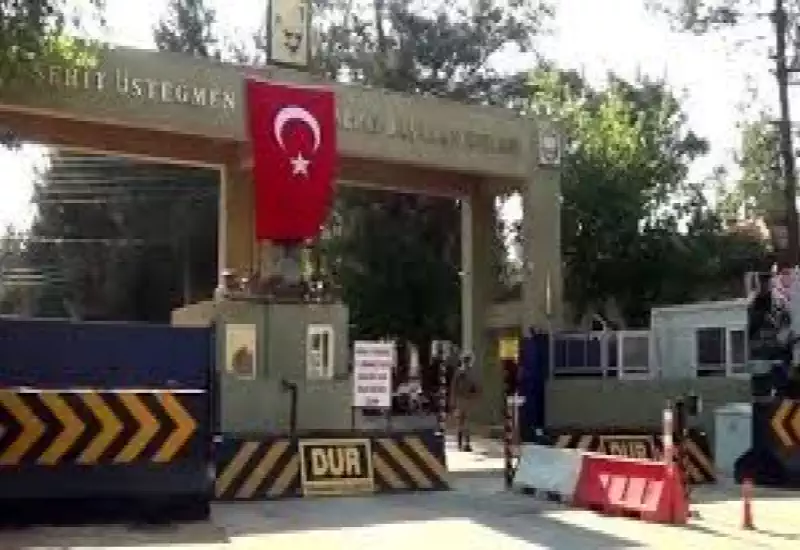 İslâhiye Alayı ve Şehit Tankçı Üsteğmen Alpay Başaran Kışlasının Kısa Tarihi